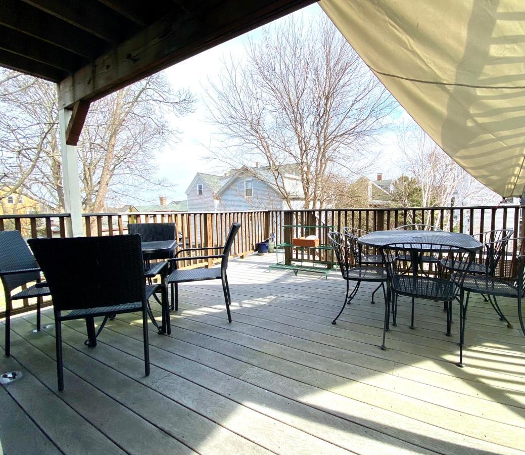 Northey Street House Bed & Breakfast Salem Dış mekan fotoğraf