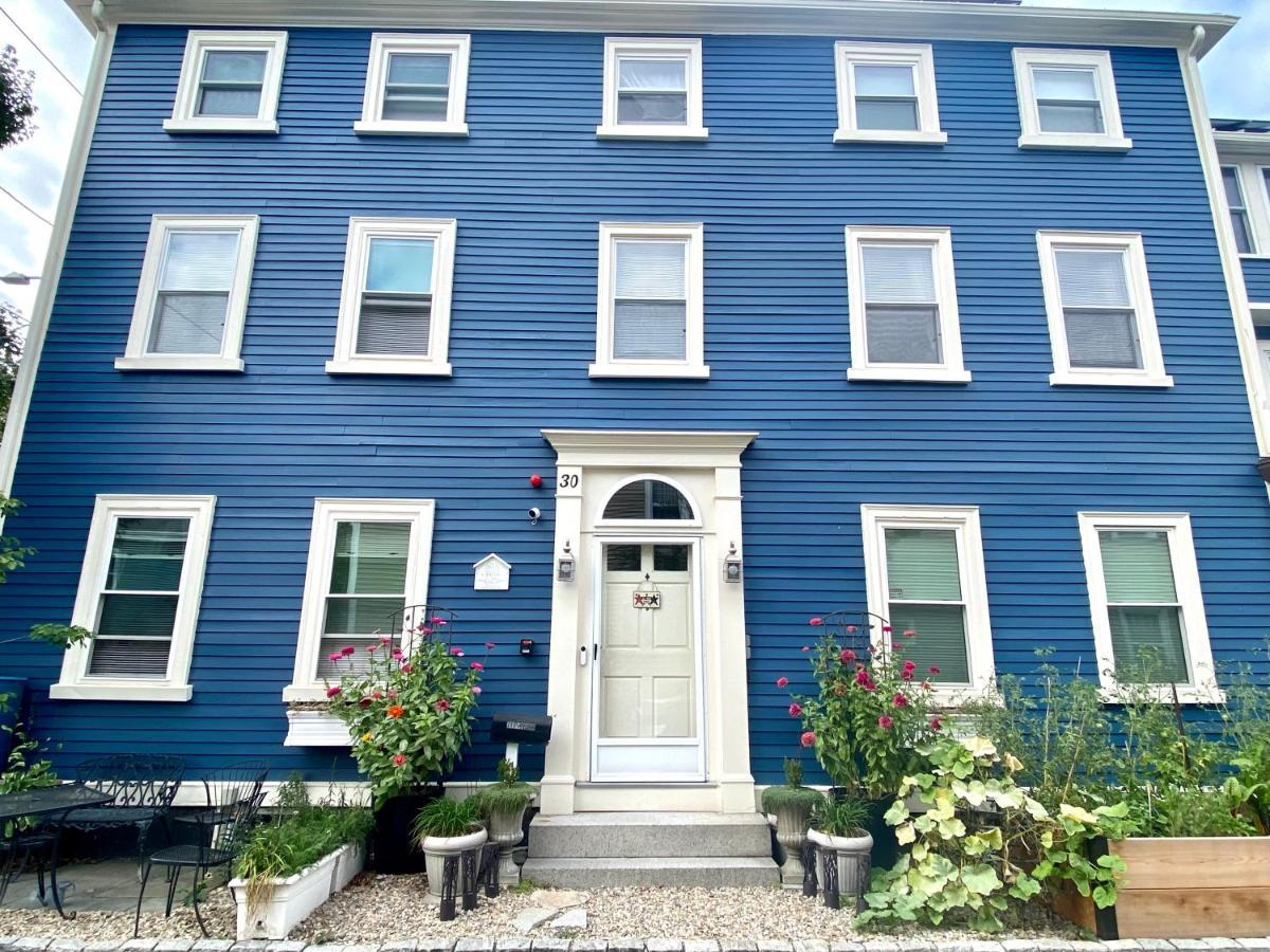 Northey Street House Bed & Breakfast Salem Dış mekan fotoğraf