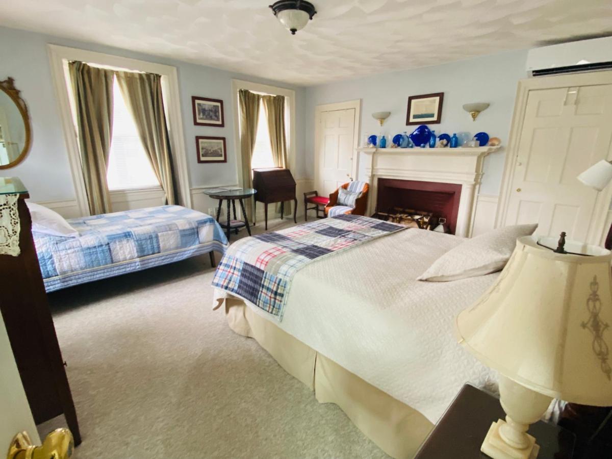 Northey Street House Bed & Breakfast Salem Dış mekan fotoğraf