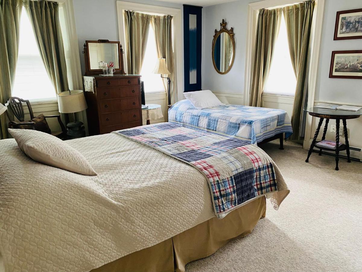 Northey Street House Bed & Breakfast Salem Dış mekan fotoğraf