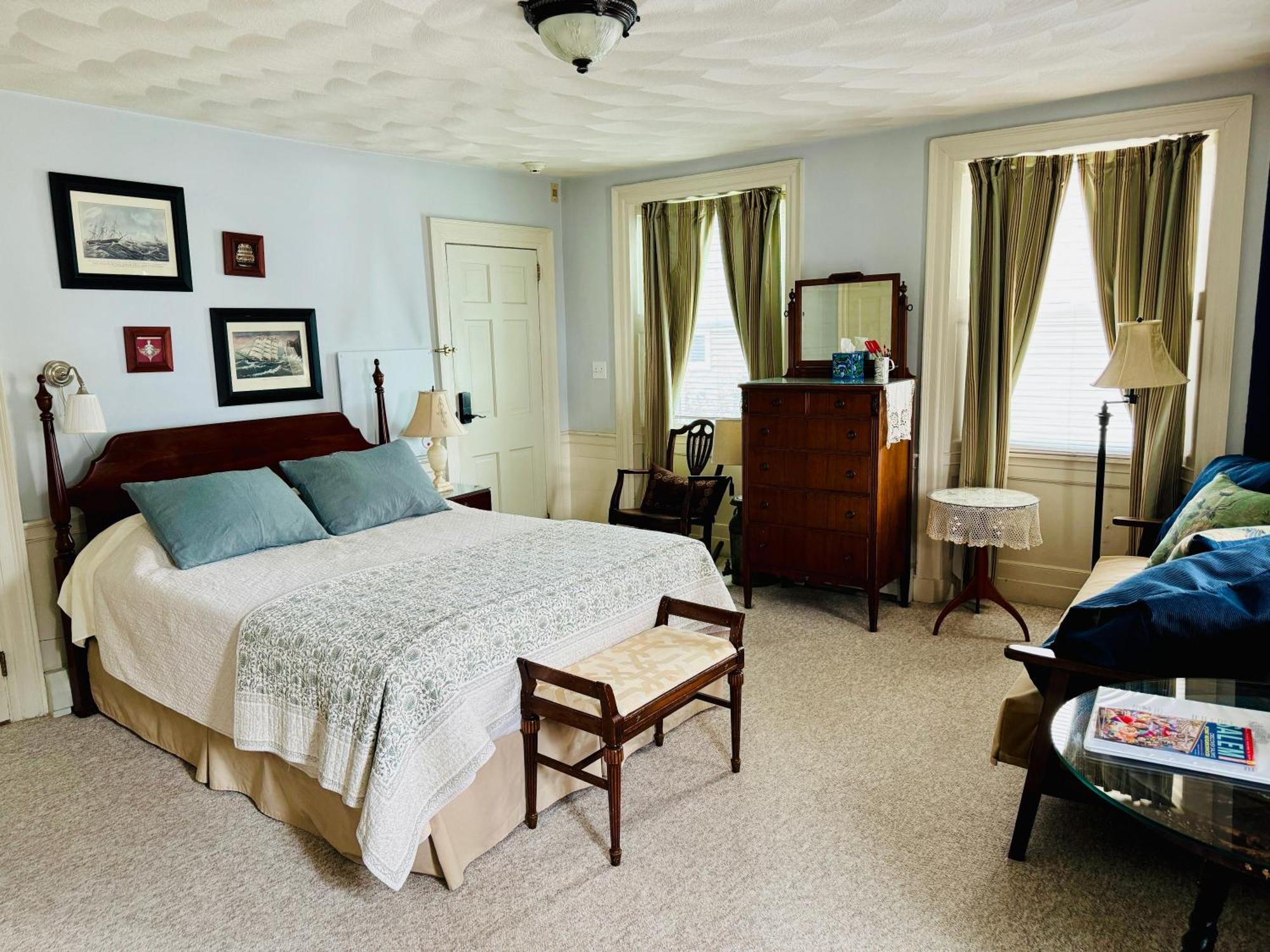 Northey Street House Bed & Breakfast Salem Dış mekan fotoğraf