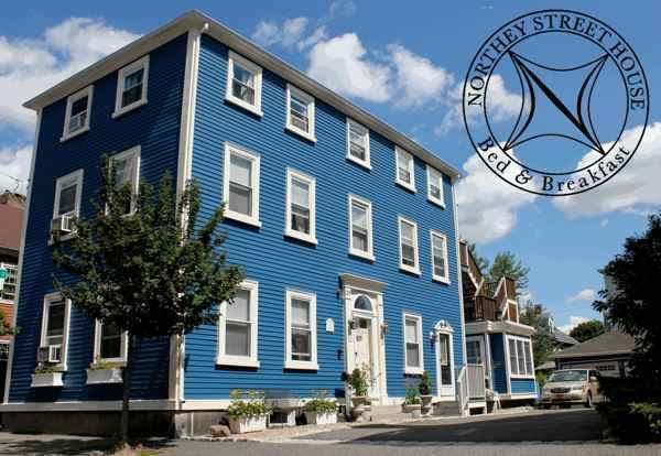 Northey Street House Bed & Breakfast Salem Dış mekan fotoğraf
